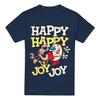 Ren & Stimpy Mens Happy Happy Joy Joy T-Shirt