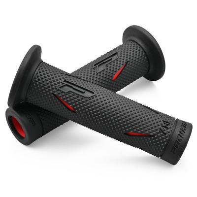 Daytona PROGRIP 16856 Рукоятка руля мотоцикла Диаметр 0,8 дюйма (22,2 мм) 4,8 дюйма (122