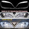 Headlight Cover for 10-11 Mercedes-Benz M-Class ML350 ML450 ML500 W164