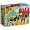 LEGO® DUPLO 10550 Транспорт цирка