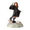 Enesco Wizarding World of Harry Potter Hermione Granger Year One Multicolor Figurine, 7.28 Inch,