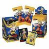 Card Fierce Fight Galactic Journey Limited Son Goku Flash Cards Anime Characters Collection Card Toy Gift