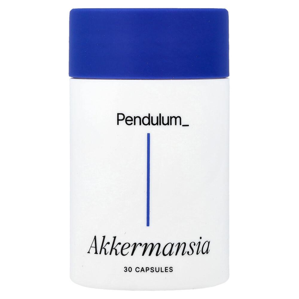 [Pendulum] Капсулы Akkermansia 30 таблеток