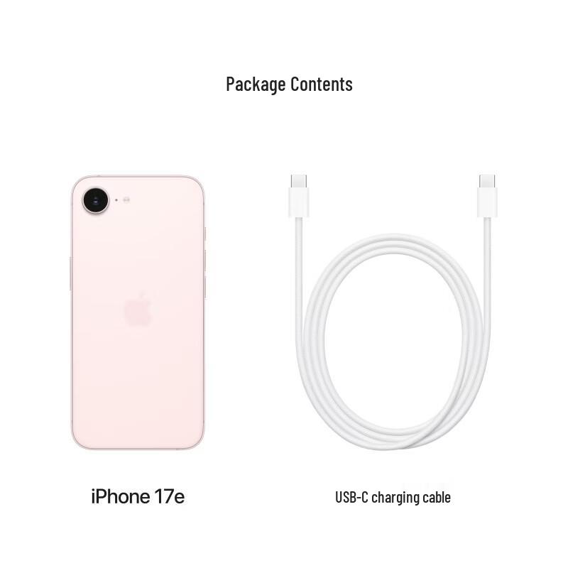 Apple iPhone 17e (Китайская версия)