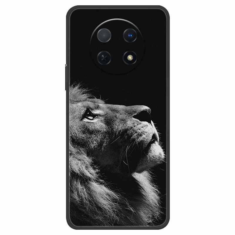 Чехол для Huawei nova Y91 Мягкий ТПУ Силикон Милые Кошки Чехол для Huawei Nova Y 91 STG-LX1 Чехлы для Телефона NovaY91 Крутые Fundas Coques