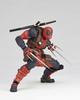Kaiyodo Revoltech Amazing Yamaguchi Deadpool Ver.2.5 Height Approx. 170mm Non-scale PVC & ABS Painted Movable Figure