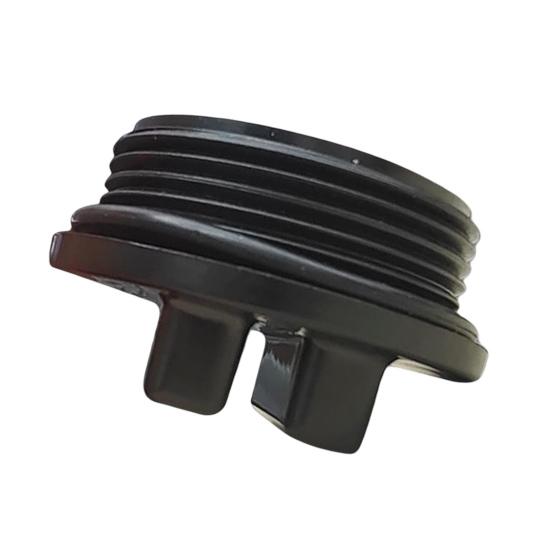 Сливная пробка для бассейна. Удобная и простая установка. Пластиковая пробка для бассейна. Аксессуары для бассейна.