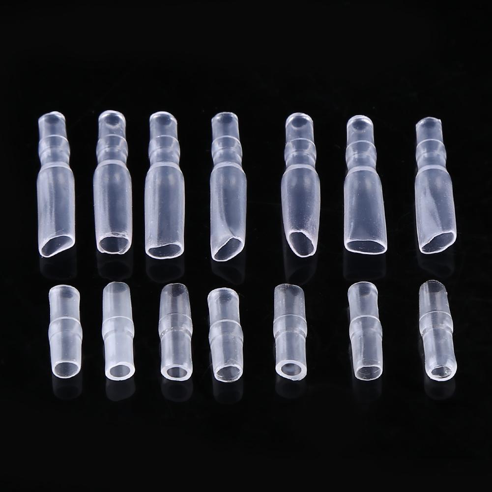 100 Pairs 3.9mm Motorcycle Brass Male & Female Wire Terminals Connectors With Insulation Sleeve