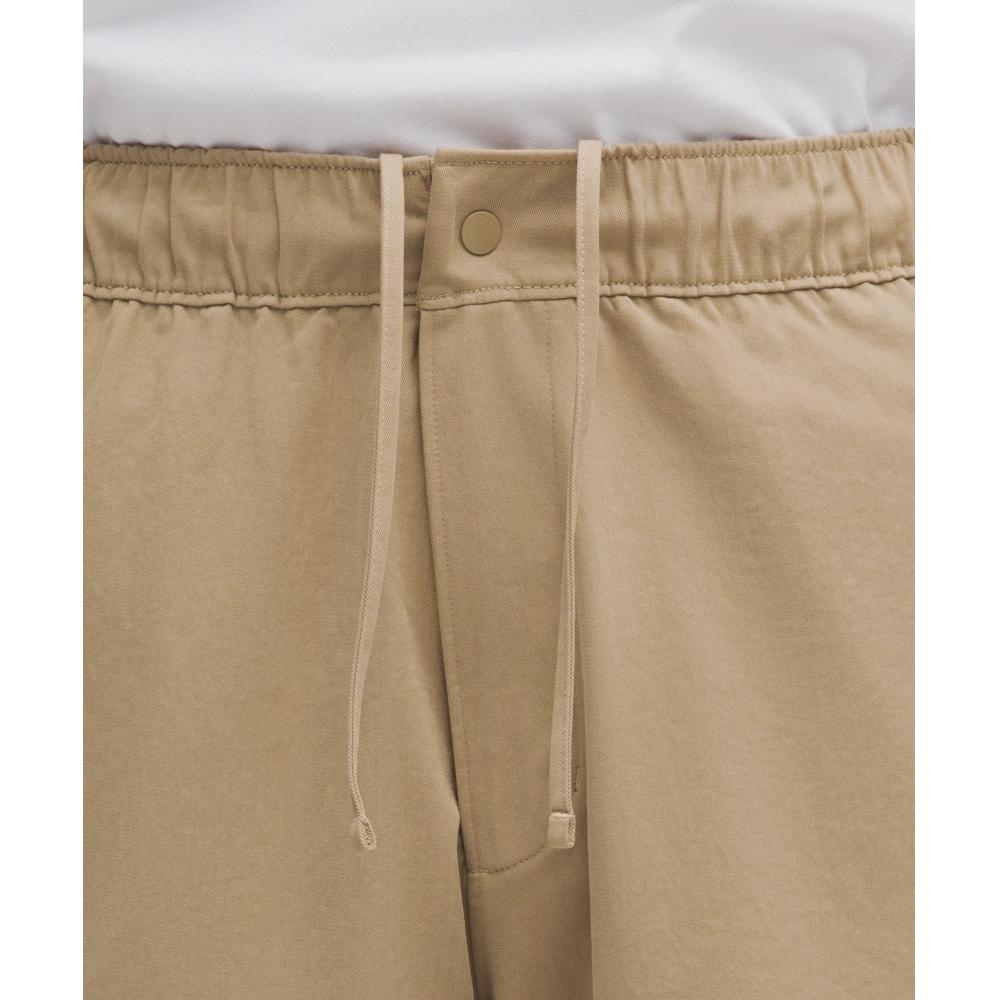 Шорты Lululemon Unshaken Relaxed с эластичным поясом, 9 дюймов, цвет Oakt