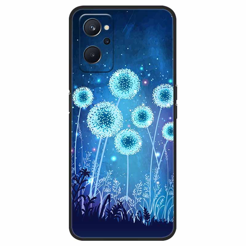 Для Coque Realme 9i чехол противоударный мягкий силиконовый чехол из ТПУ для oppo Realme 9i 9 i i9 Realme9i чехлы для телефонов 9i милый мультфильм