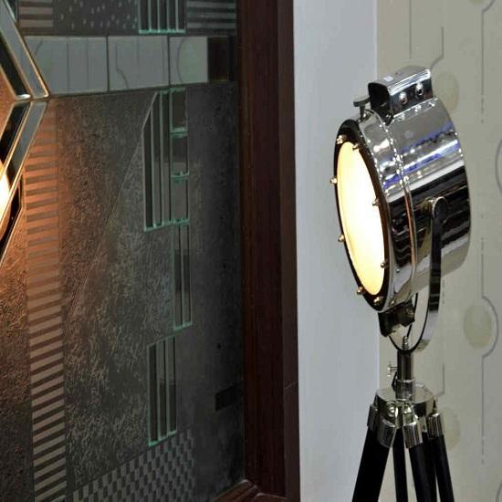 Floor Lamps Replica - Diameter 20.574 Cm & 144.78 Cm Tall