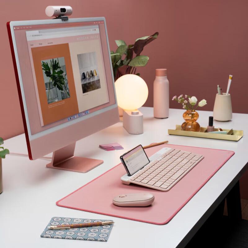 Logitech K580 Slim Multi-Device Dual-Mode Wireless Keyboard