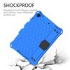Shockproof Silicone Case With Strap IPad Air 5 10.9 Inch 9 10.2 Mini 6 Multi-Function Stand Cover