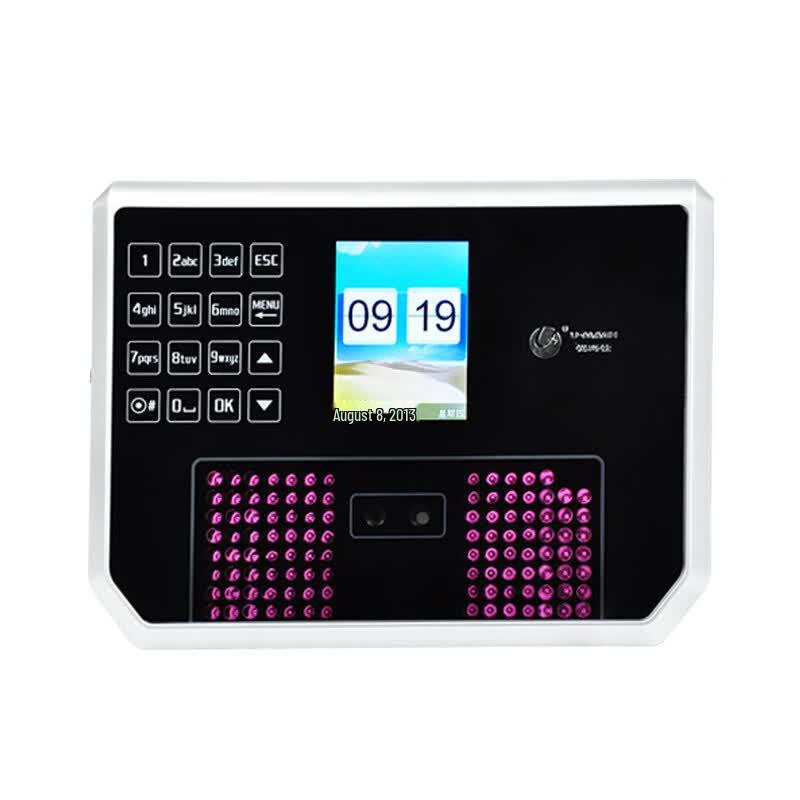 U-R931T Facial Recognition Time Clock System CN plug (adapter included)