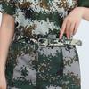 Ленивый камуфляжный ремень для мужчин и женщин для военной подготовки для студентов колледжей для учащихся средней и старшей школы для ленивой шнуровки