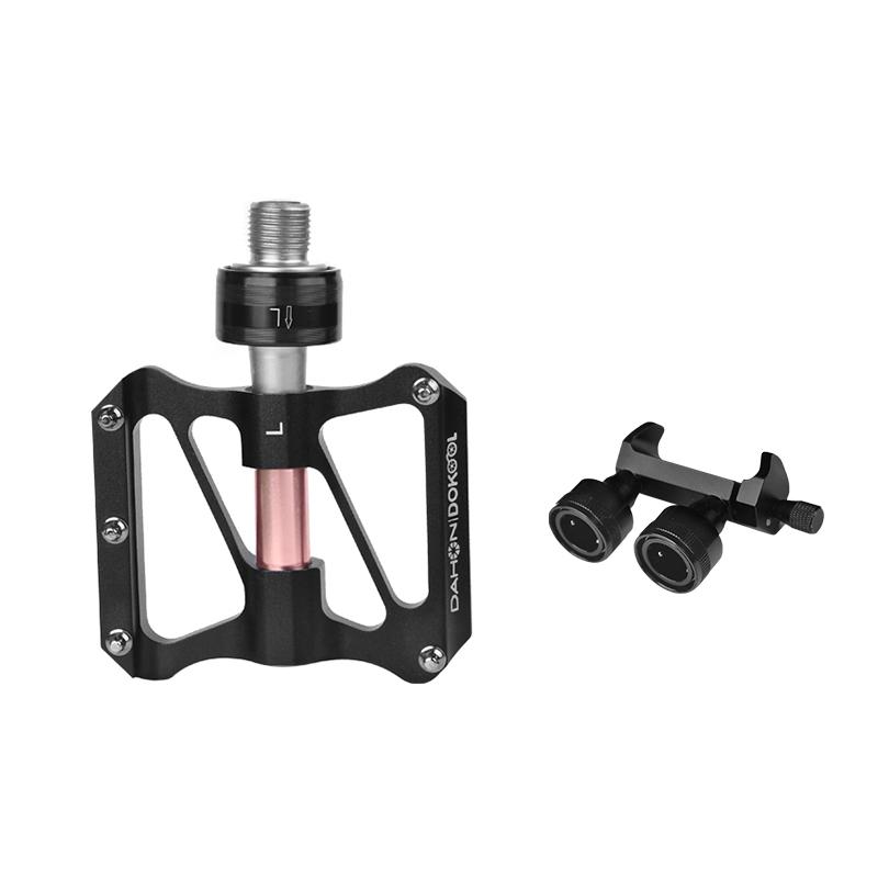 For Dahon Large Line Folding Bicycle Quick Release Pedal Highway Mountain  Vehicle Peilin Pedal P8 Modification Cycling Fitting