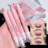 Star Dazzling Lying Silkworm Pen Lazy High Light Eyeshadow Pen Eye Head High Light Brightening Pearl Matte Waterproof Non-smudging