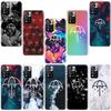 Чехол для телефона Bring Me The Horizons Для Redmi Note 13 12 Pro Plus 14 15 Pro 5G 11 11T 11E 11S 10 Pro 10S 9 9S Чехол Мобильный Прозрачный ТПУ