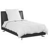 Winter Duvet with Pillow 2 pcs White Down and Feather