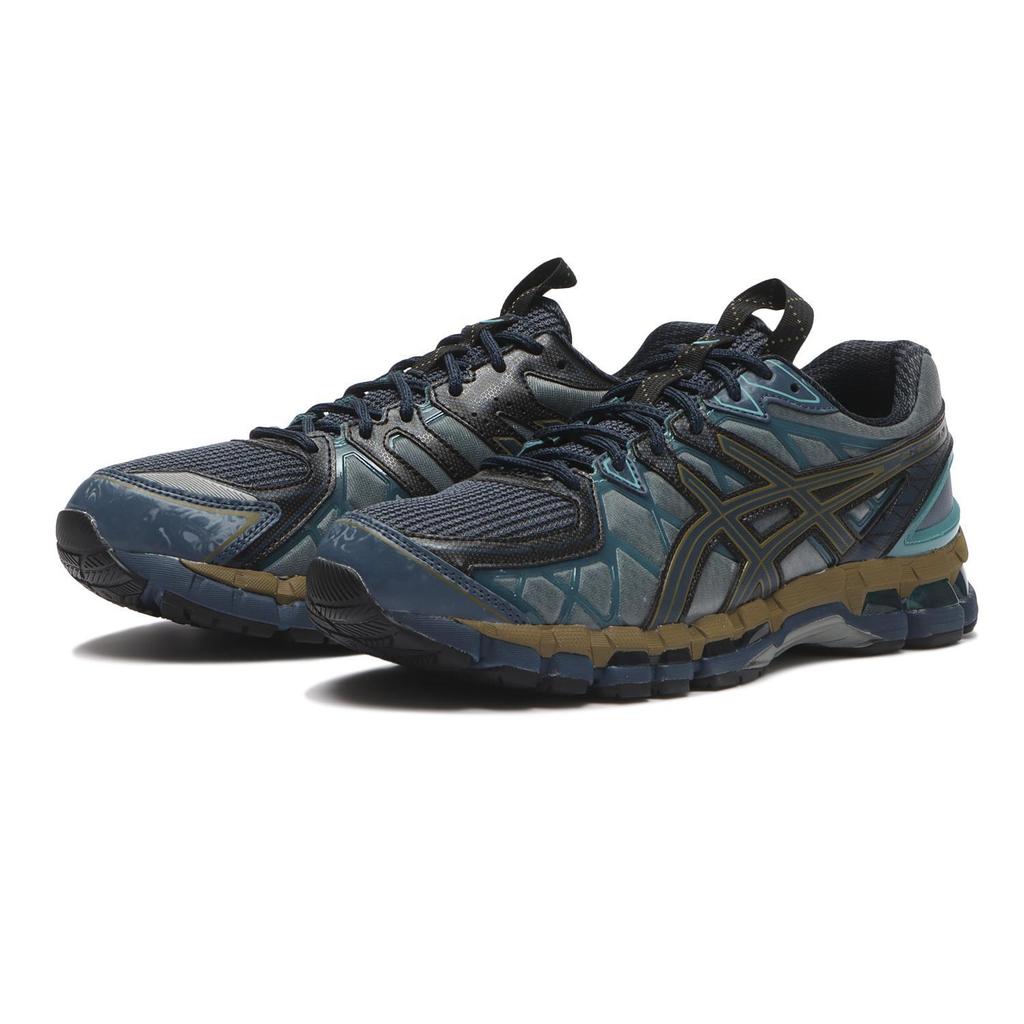 1203A664-400 Kiko Kostadinov Studio Asics UB10-S Gel-Kayano 20 Indigo(Мужской)