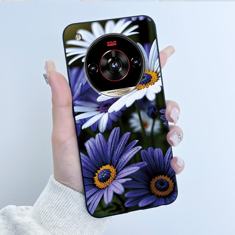 Case For ZTE Nubia Focus 2 Ultra Case Z2463N Aesthetic Luxury Cute Cool Boys Girls Soft silicone Cover for Nubia Focus2 Ultra 5G