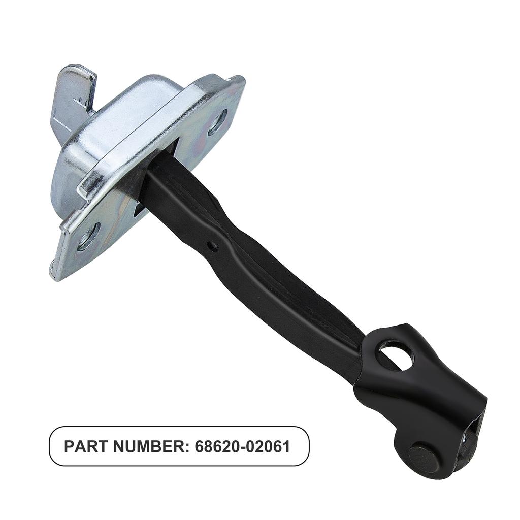 68620-02061 Ограничитель двери автомобиля передний/задний левый ограничитель ремня безопасности для Toyota Corolla Matrix Prius ZZE132,133