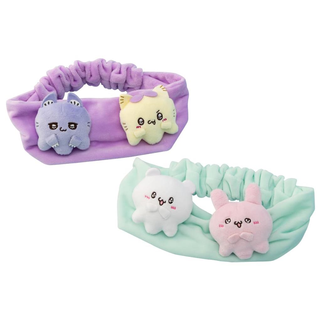 Повязка на голову Лави Сумоппи и Пёнчи