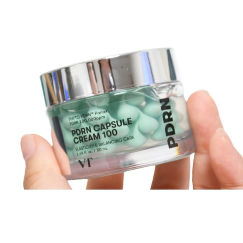 VT COSMETICS PDRN Капсульный крем 100 50 мл