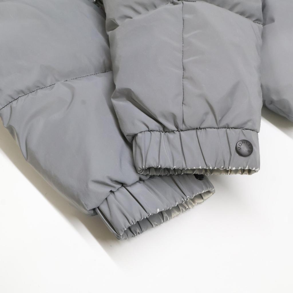 Moncler GENIUS2 x AND WANDER BUNKYO Пуховик Куртка 4 серыйБ/у