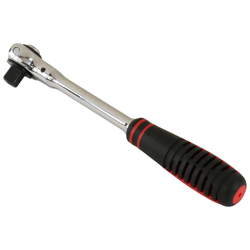 SK11 Swivel Ratchet 72 SRH3FRM Handle, Teeth, 9.5mm Drive,