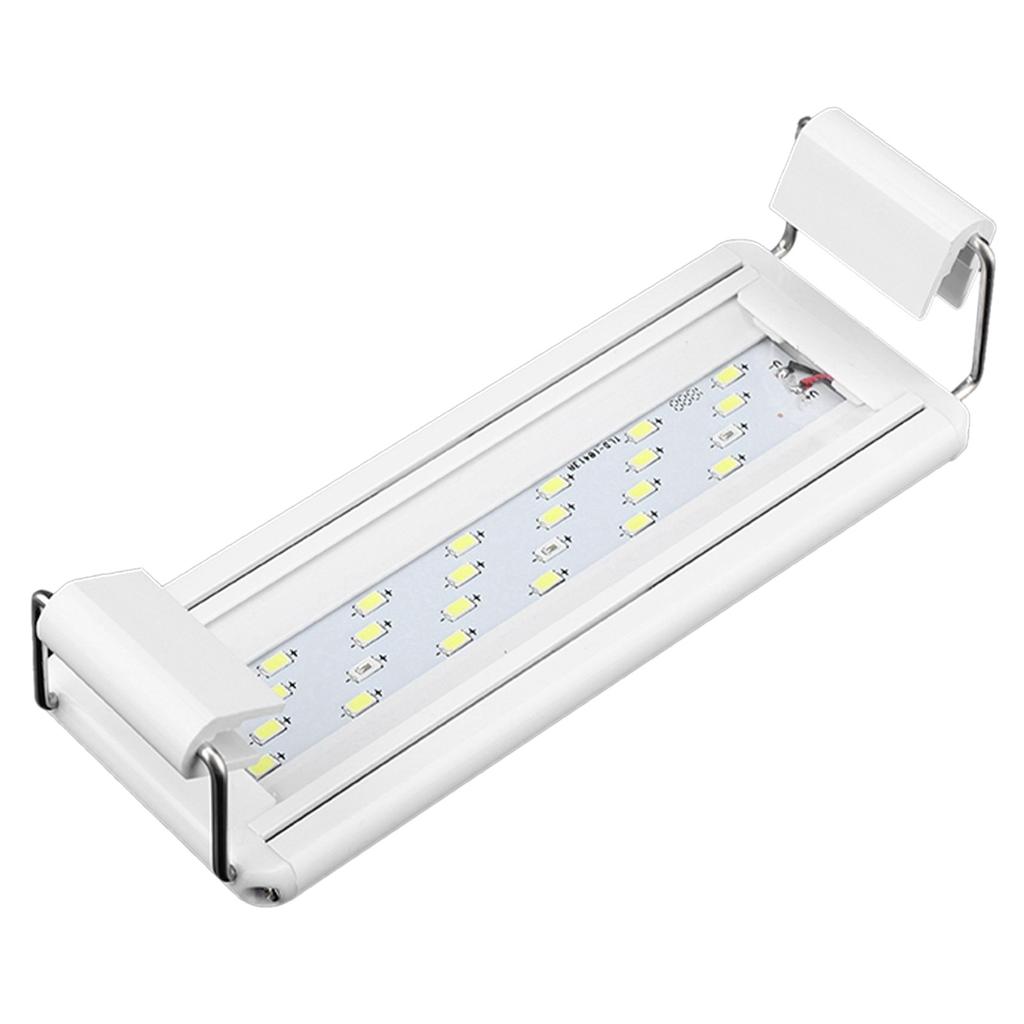 Светодиодная мини-лампа для аквариума Clip-on