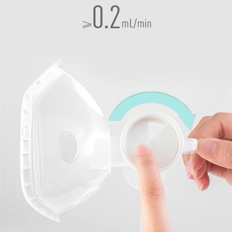 AC 220V 50Гц Небулайзер Yuwell 403T Детский Бытовой Компрессорный Небулайзер