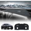 KUNGKIC for Ford Mustang 2024 2025 Rear Dash Cover Custom Interior Dashboard Pad Carpet Mat Flannel Sunshield Protector Pad Accessories Non-Slip