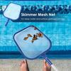 Pool Supply Professional Heavy Duty Large Swimming Pool Leaf Skimmer Net Wide Mouth Scoop Design for Faster Pool Cleaning Net