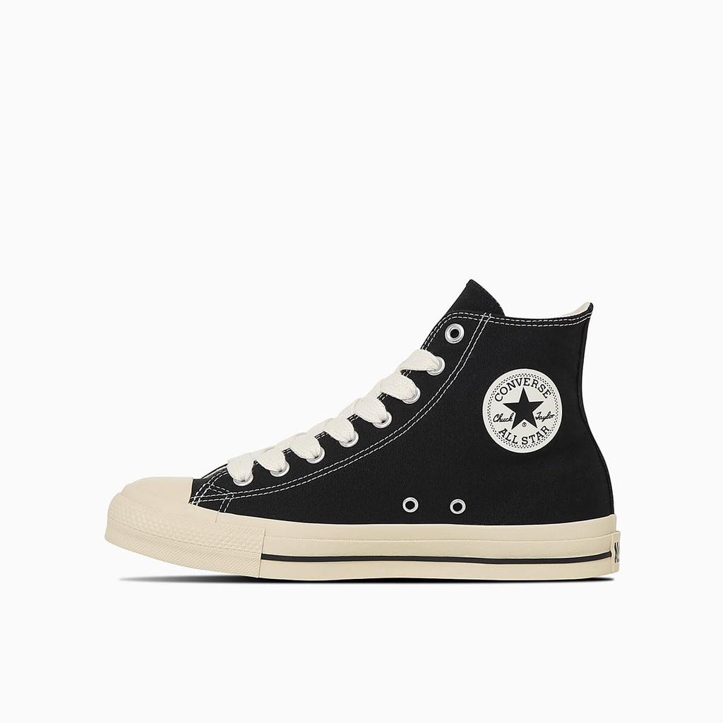 Converse Оксфорды All Star FS Hi Size см, Черные, 27.5