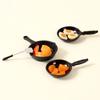 Bjd Doll Ob11 Accessories Kitchenware Mini Wok Pans Pots Doll Furniture Mini Scene Decoration For Barbie Doll