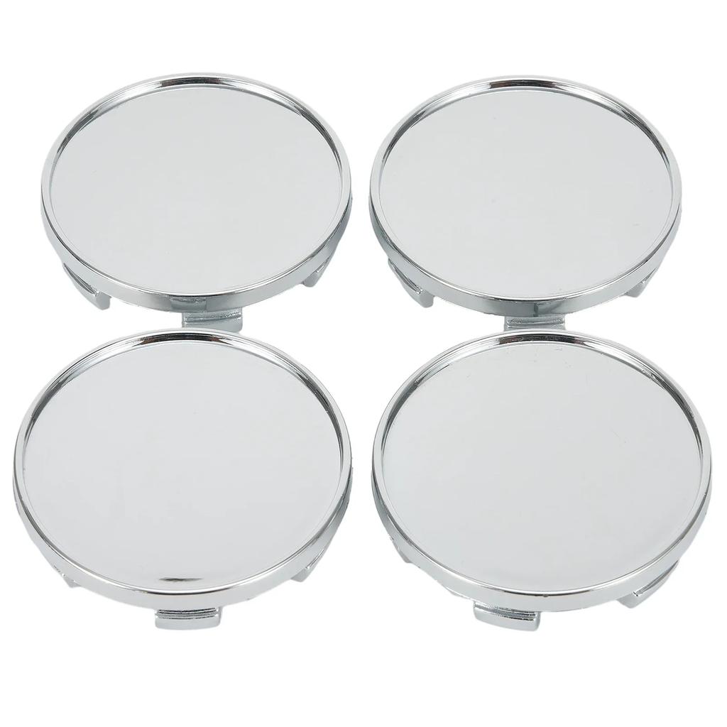 Крышка крышки центральной ступицы, простая установка центральной крышки 54 мм, автомобильные украшения, автомобильные аксессуары, диаметр 6 зажимов, высокое качество