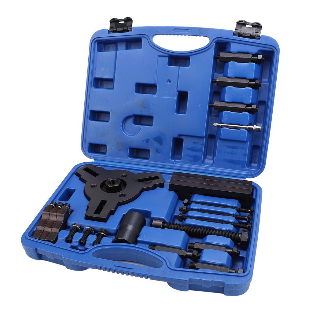 Dry Dual Clutch Transmission Remover Installer Tool Kit Steel Sturdy Clutch Transmission Installer Remover Kit for