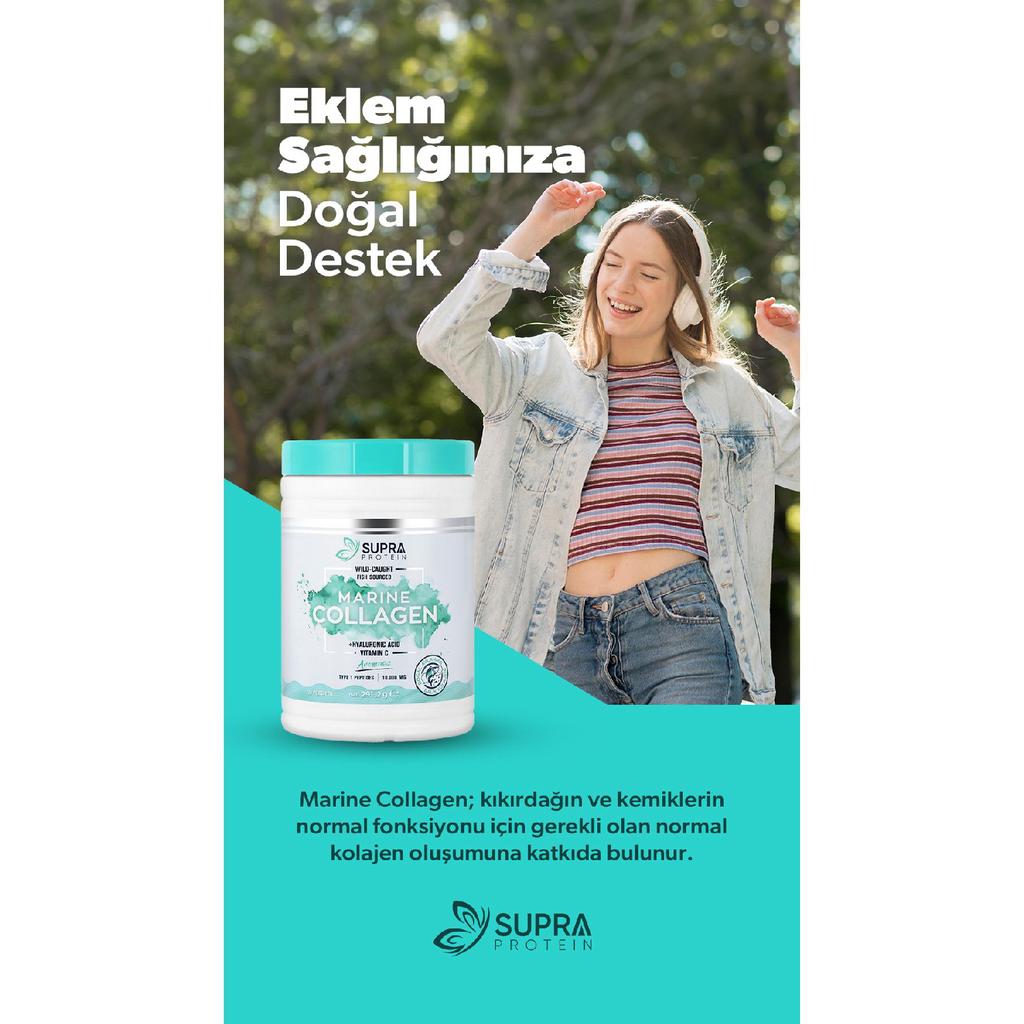 Морской коллаген Рыбий коллаген Гиалуроновая кислота