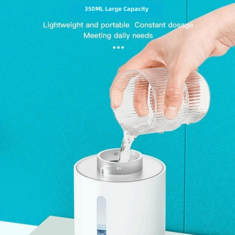 Rechargeable Liquid Soap Dispenser Contactless Sensor Hand Sanitizer Dispenser Home Use