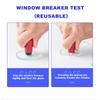 2-in-1 Car Tools Car Safety Hammer Window Breake Life Saving Seat Belt Cutter For Honda Civic Fit Jazz Accord Pilot Passport Stepwgn CRV BRV HRV