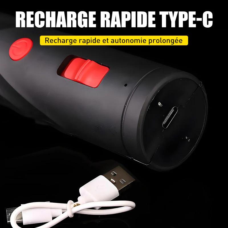 Электрическая отвертка Аккумуляторная аккумуляторная отвертка Мощная ударная беспроводная отвертка Дрель Электрическая отвертка