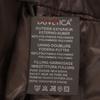 DUVETICA Down Coat 38 Black Women Used