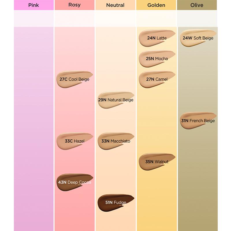 TIRTIR Мини-маска Fit All Cover Cushion 4,5 г (Несколько оттенков)