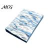 Ring Display Tray Jewelry Tray, Multi-Slot Storage Box, 3D Printed One-Piece Molding Photo Prop Wave Texture Design for Home Scenes Organizer