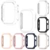 Защитный чехол-бампер для Apple Watch Series 10 42MM/46MM, противоударный, с вырезами