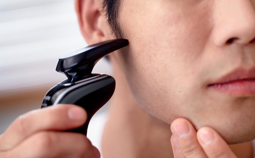 Philips Электробритва серии 5000 с 27 лезвиями, вращающаяся ванна для бритья, моющаяся, с триммером, мужская и S5076/06