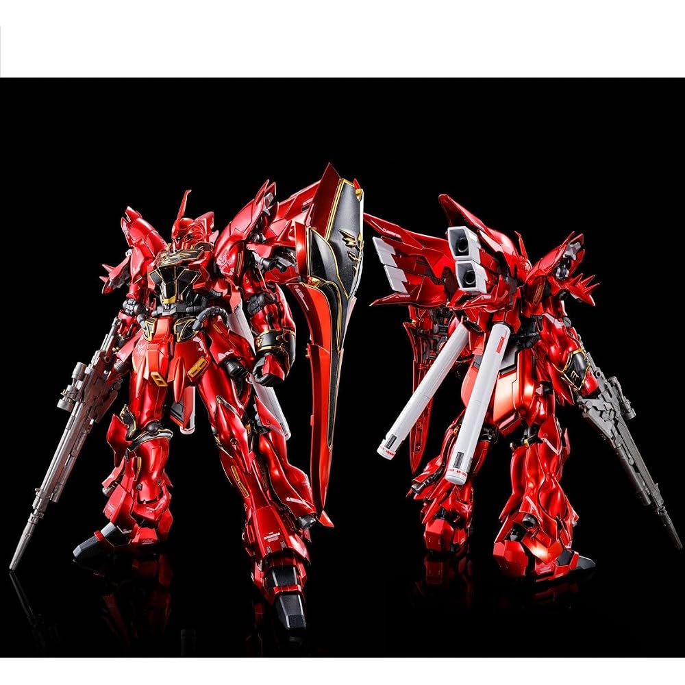RG 1/144 Синанжу [Специальное покрытие] Пластиковая модель (Хобби Интернет-магазин Эксклюзив)