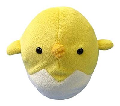 Мягкая игрушка Муньюму Цыпленок, средняя, 10 см