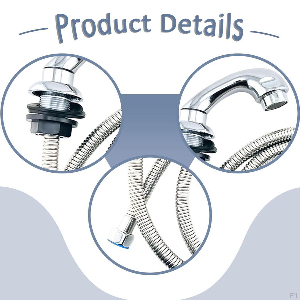 Раковина для мытья головы, спрей, запасная часть, шланг и комплект 47,24 дюйма для собаки